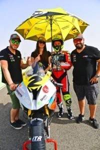 Pilotos de Adn Motos